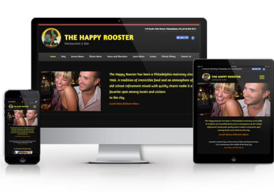 The Happy Rooster Restaurant & Bar